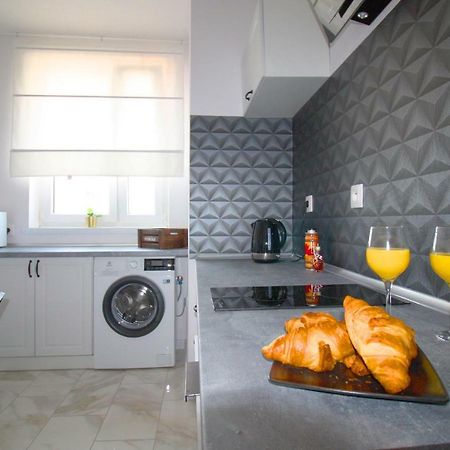 Niebianski Apartament Rzeszów Εξωτερικό φωτογραφία