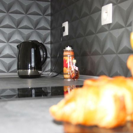 Niebianski Apartament Rzeszów Εξωτερικό φωτογραφία