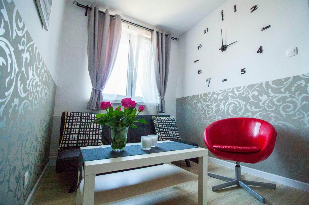 Niebianski Apartament Rzeszów Εξωτερικό φωτογραφία