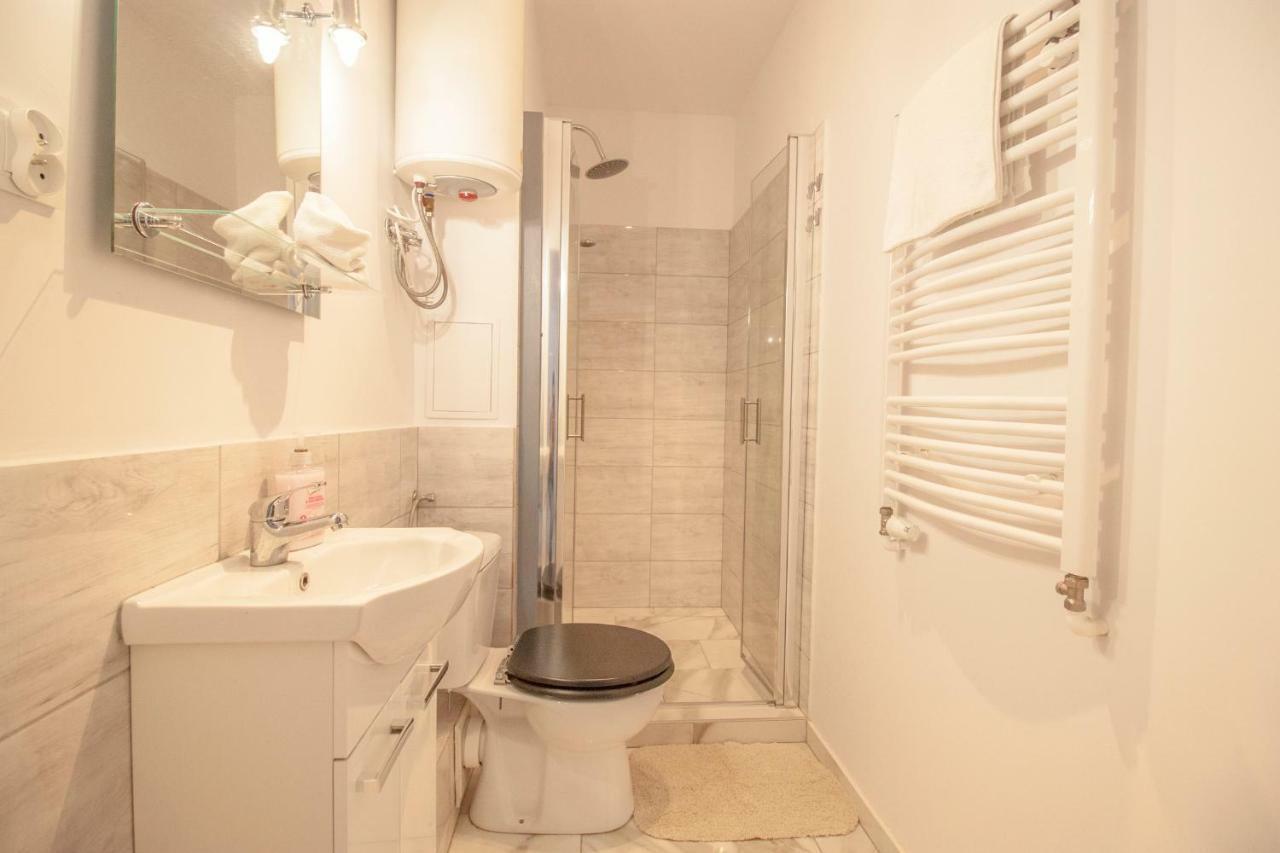 Niebianski Apartament Rzeszów Εξωτερικό φωτογραφία